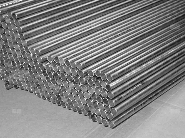 KAN-therm stålrør Pctube 22x1,2x3 m (DWZ)