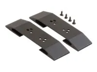 Shuttle PS02 - Tårnstativ for systemkabinett - svart - for Shuttle DS407, DS81, DX30  XPC nano NC02  XPC slim DH110, DH170, DQ170, DS67, DS81, DX30