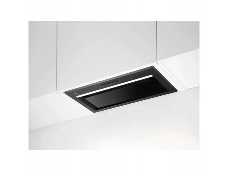 Electrolux dampsug (innfelt), svart, 54 cm