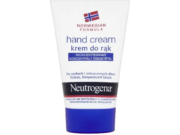 Neutrogena Formula norsk krem mot sår 50 ml