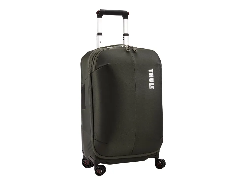 Thule Subterra TSRS-322 - Spinner L størrelse - polykarbonat, 800D-nylon - mørk skog
