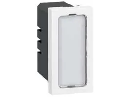 Legrand 78551, 45 mm, 22 mm, 40 mm, 22 g, 10 stykker