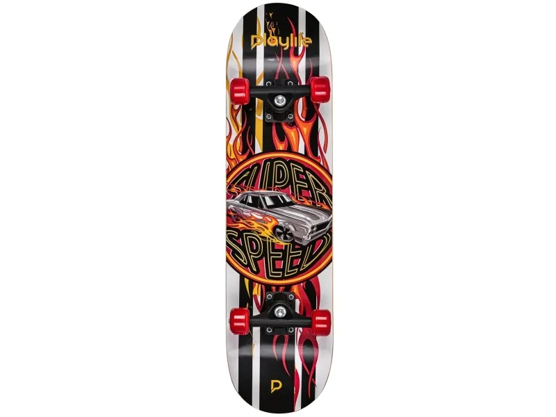 Playlife Illusion Super Charger Skateboard