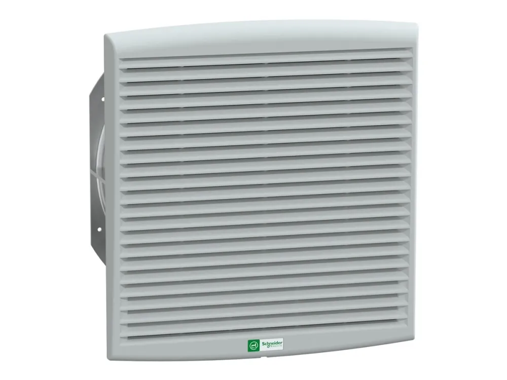 Ventilator M/Filter 850M³/T 230Vac