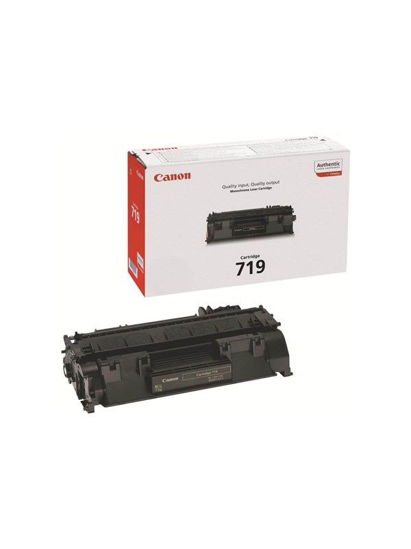 Canon CRG 719 / 3479B002 Black
