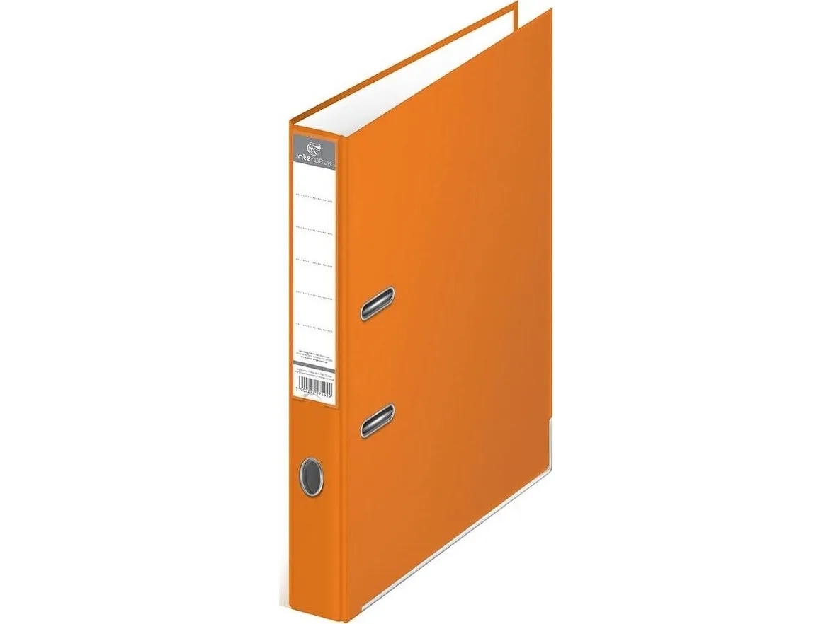 A4/50K oransje perm/binder