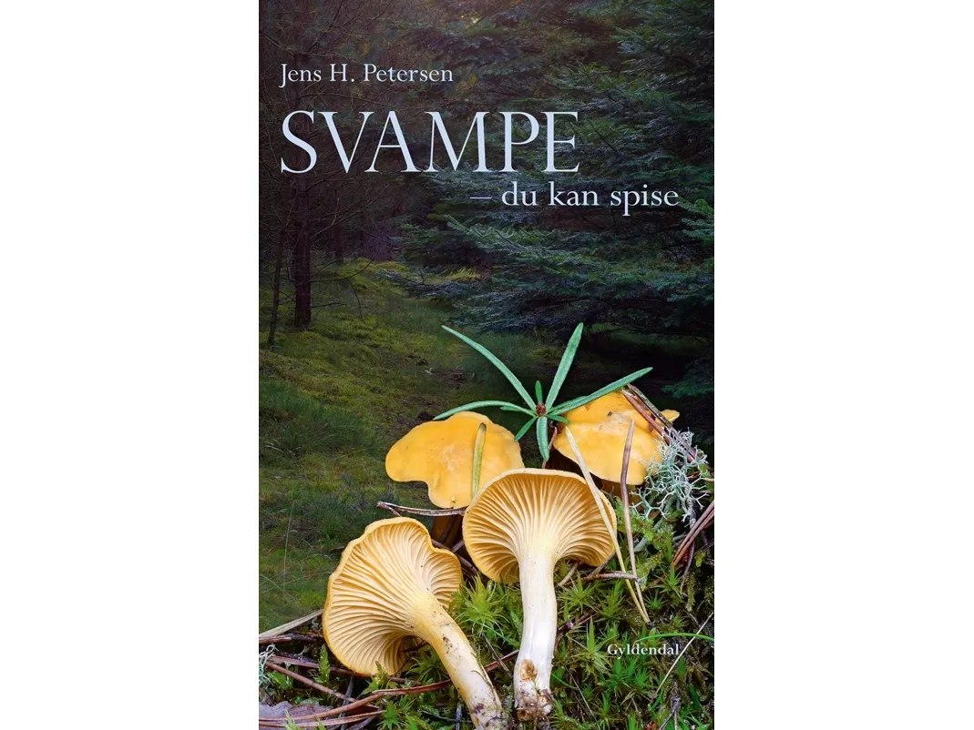 Sopper - du kan spise | Jens H. Petersen | Språk: Dansk