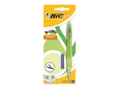 BIC EasyClic Standard - Fyllepenn - blå - 0.5 mm - medium