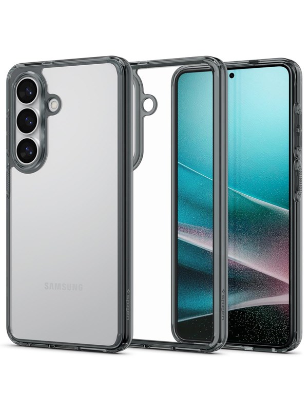 Spigen Ultra Hybrid - space crystal - Samsung Galaxy S26+