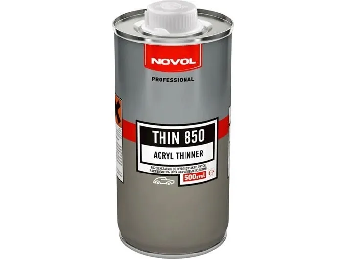 Skjærevæske for akrylproduksjon 850 0,5 l