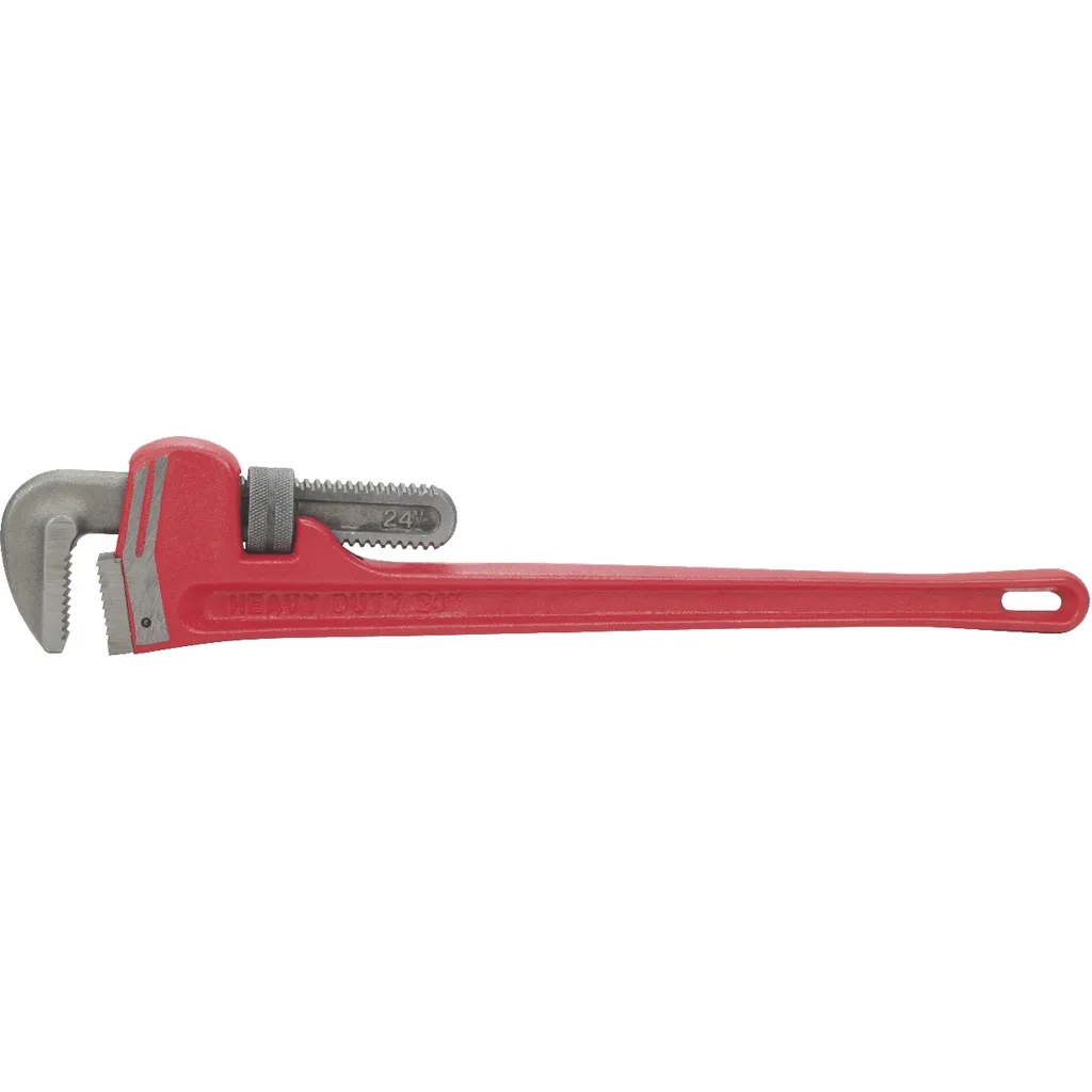 KS TOOLS enhånds rørnøkkel i stål, 250 mm (111.3505)