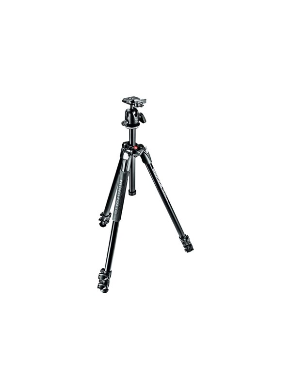 Manfrotto MK290XTA3-BH Black - Tripod