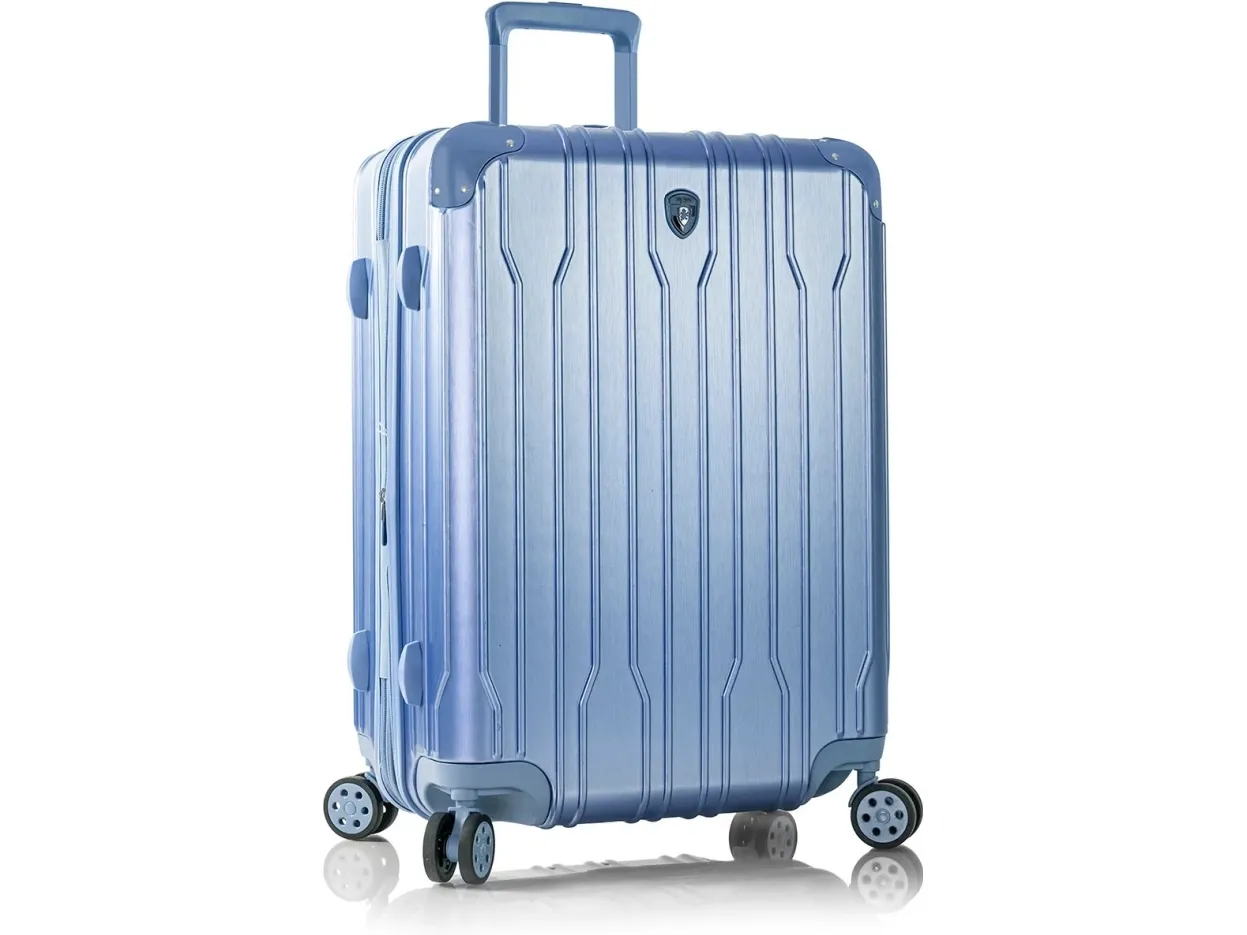 Heys Xtrak koffert 66 cm, ice blue