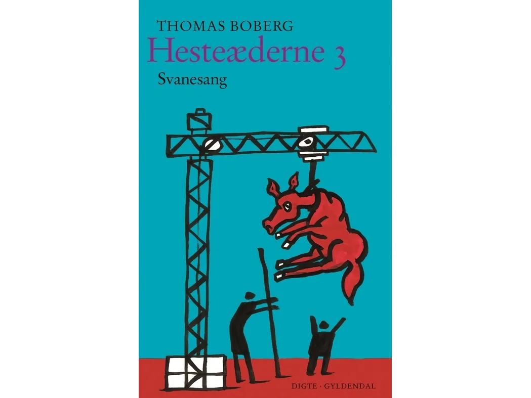Hestehederne 3 | Thomas Boberg | Språk: Dansk