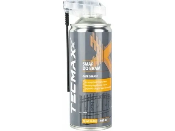 TECMAXX GATE FETT 400ml