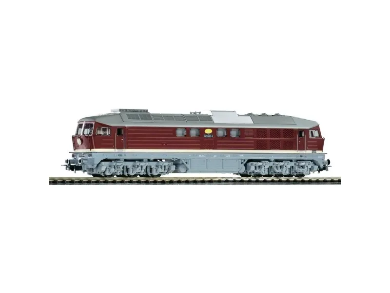 Diesellokomotiv H0 Piko H0 PIKO (59744) analog DC-grensesnitt
