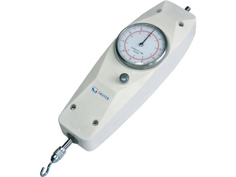 Sauter kraftmåler fabrikkstandard