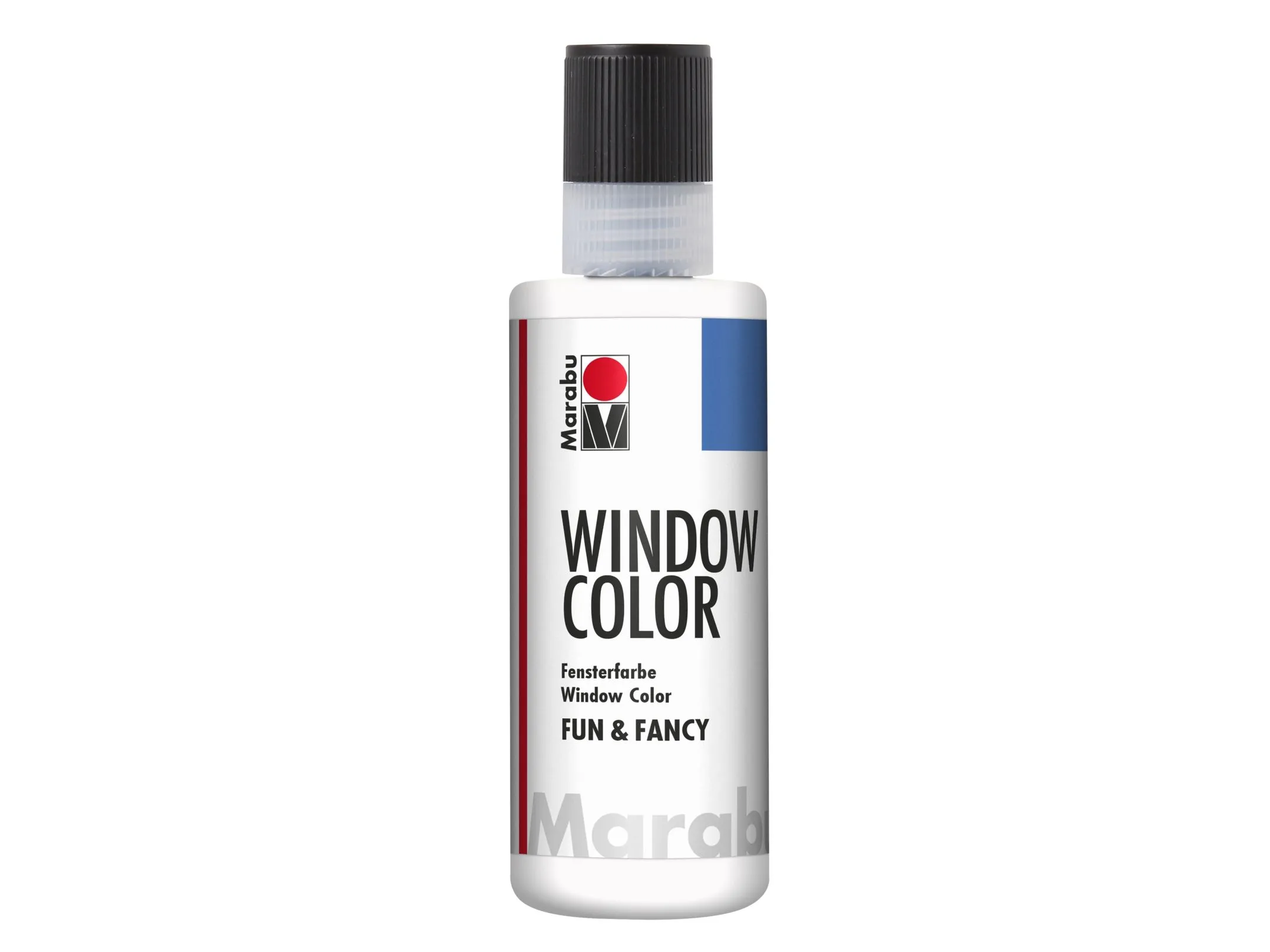 Marabu 04060004101, Transparent, Glassmaling, Flytende, 80 ml, 1 stk.