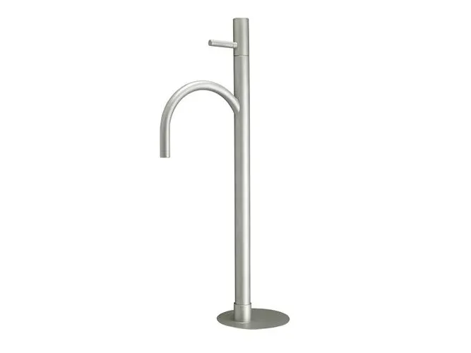 Frostline Classic vandpost 430mm glasblæst