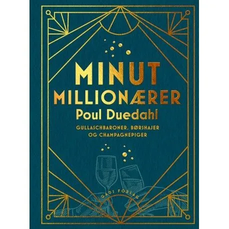Minuttmillionærer | Poul Duedahl | Språk: Dansk