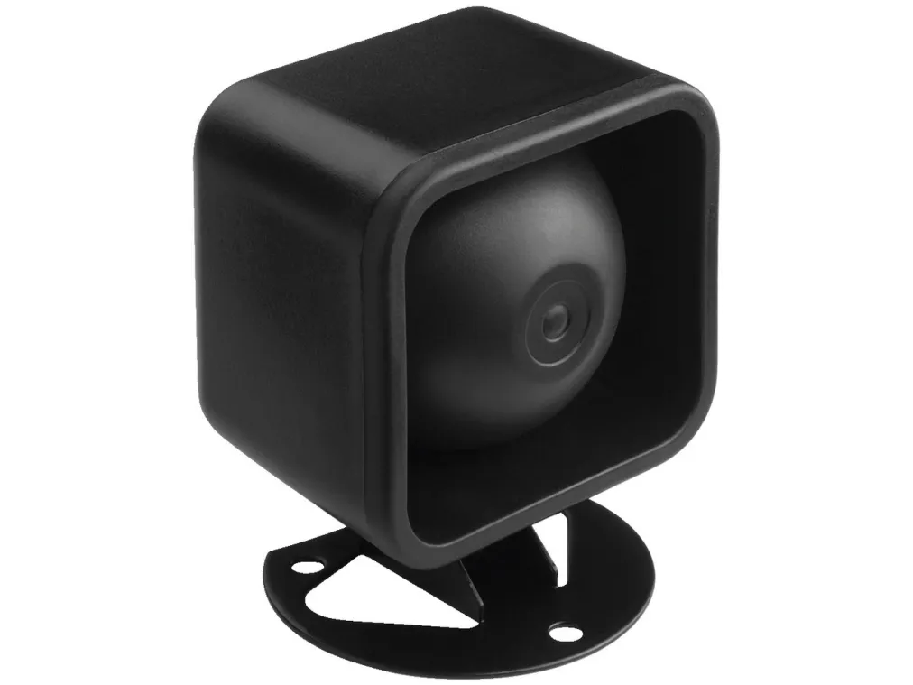 Monacor NR-18KS, sortering, 5 W, 10 W, 8 ohm (O), 98 dB, 1200 - 7000 Hz