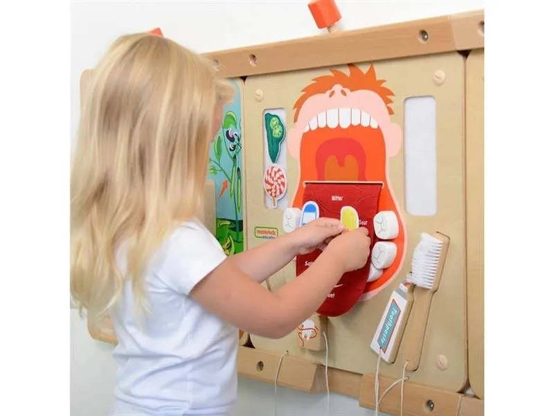 MASTERKIDZ hygiene tannpleiesystem Montessori