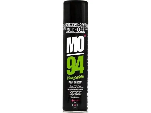 Muc-Off MO-94 multifunksjonsspray, 400 ml