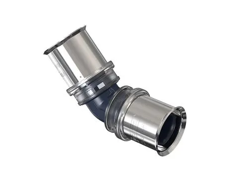 Presvinkel Tigris K5 40mm - 45°