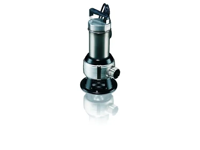 Grundfos pumpe AP50B.50.11.A1 med 2 nippel, 5 m kabel, 230 V