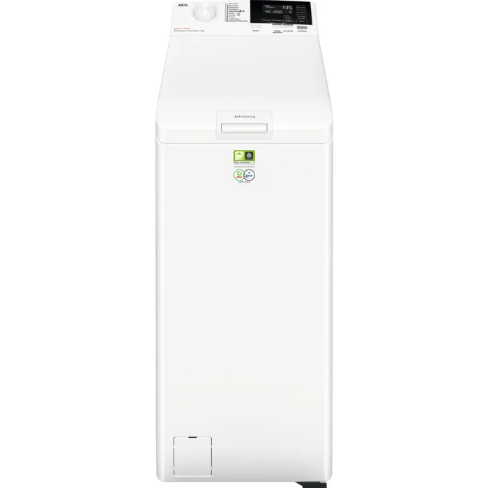 AEG Series 6000 LTR6A60270, Toplader, 7 kg, B, 78 dB, 1200 RPM, C