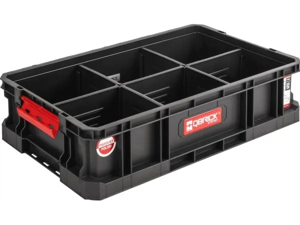 QBRICK SYSTEM TWO BOX 100 FLEX - 1 pc. per carton
