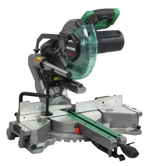 Hikoki C8FSHGWAZ, 5300 RPM, 48°, 48°, 65 x 280 mm, 65 x 203 mm, AC