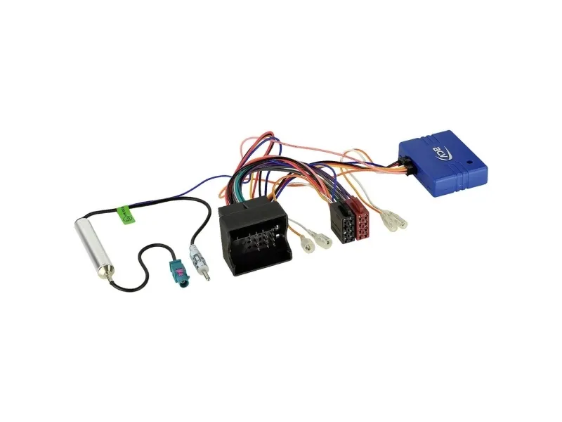 VW can-bus adapter 2002->