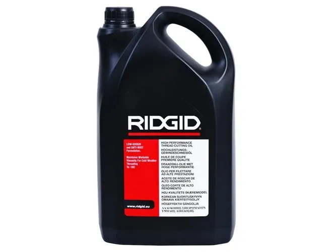 Ridgid skærevæske, mineralsk, 5 l