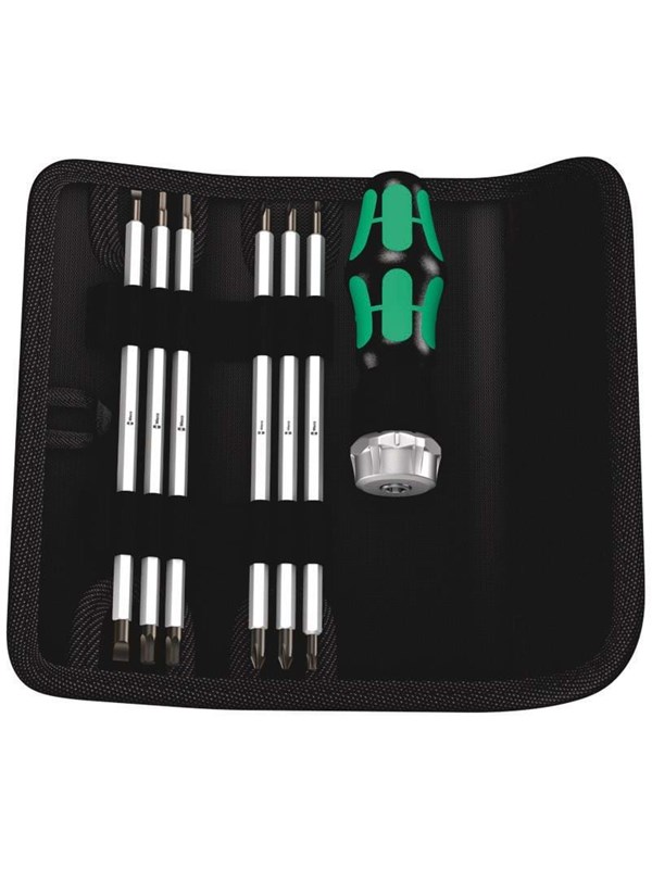 Wera Kraftform Kompakt Vario RA SB 7 pieces