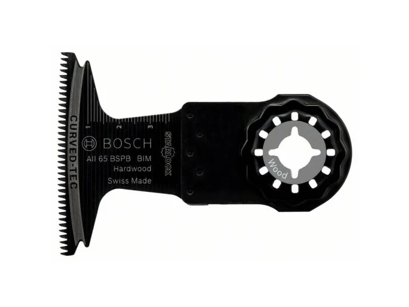 Bosch SAVKLINGE AII65BSPB L:40MM HARDWOOD BIM