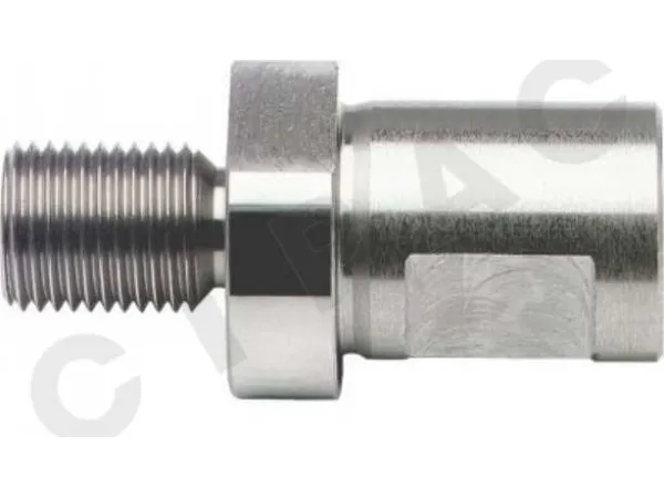 Adapter weldon 19mm -1/2 UNF