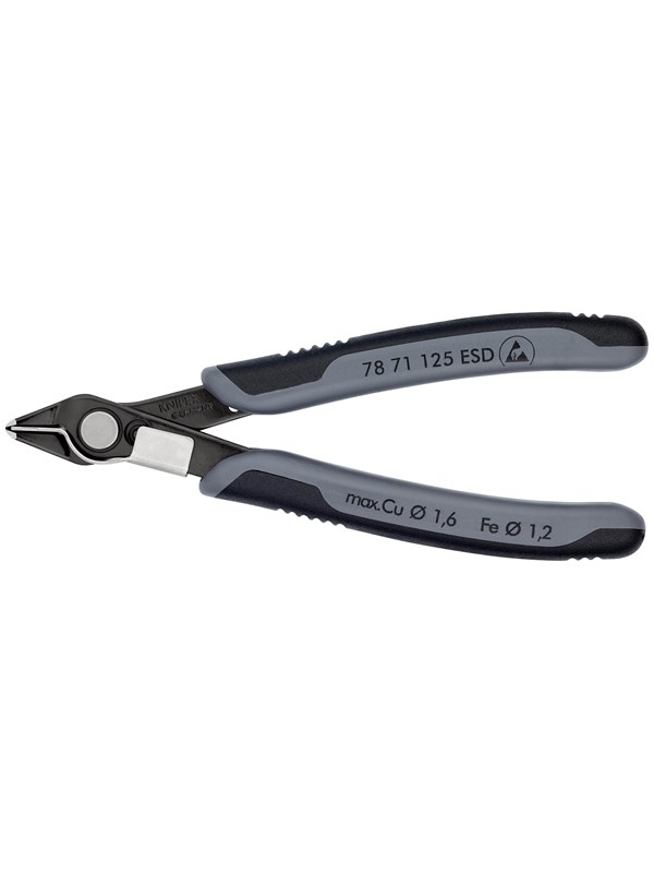KNIPEX Electronic Super Knips® ESD