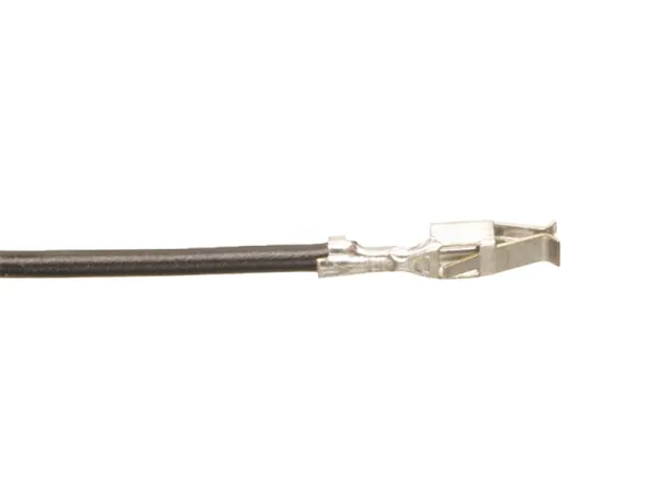 2,8 mm hunstik til iso stik med 13cm led