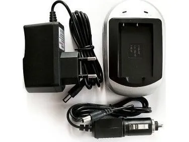 Ekstra digital lader JVC BN-V107U/V114U