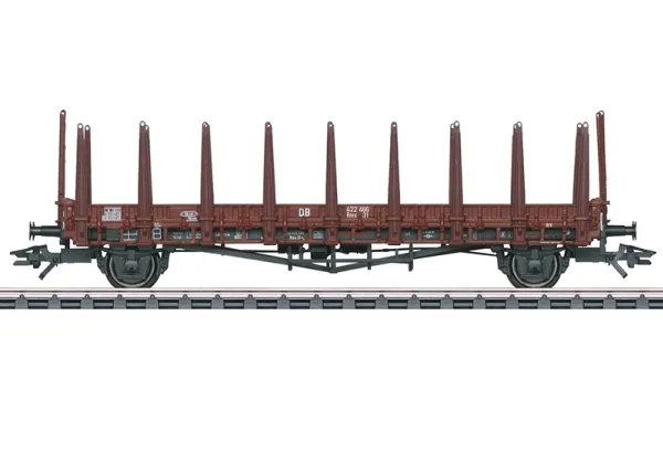 Märklin 46660, Jernbanegodsvognmodell, Montert på forhånd, HO (1:87), Alle kjønn, 1 stykker, 15 år