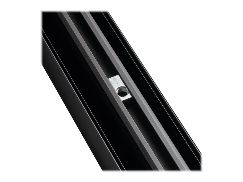 Vogel's Connect-It PUC 2422 - Komponenter for montering (stang) - aluminium - svart