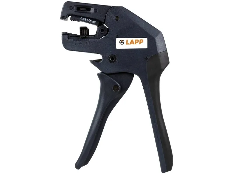 LAPP EASY STRIP inkl. rette kassetter 61735800 reserve knivblokk