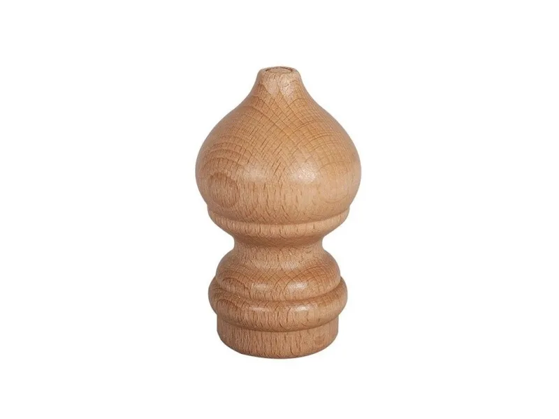 Domoletti gardinstang finish i tre eik D28 (1)