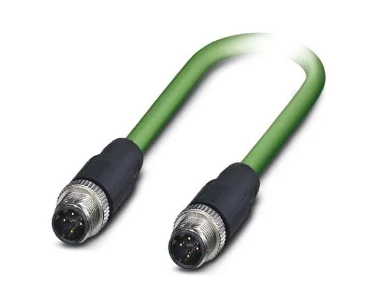 Phoenix Contact kabeladapter/reduksjon 1416254 grønn