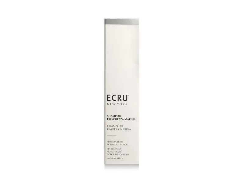 Ecru New York Sea Clean sjampo for daglig bruk 240 ml