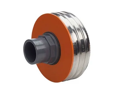 Fiap 2859, Grå, Oransje, Rustfritt stål