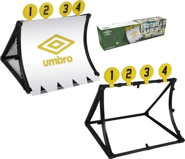 Umbro treningsmål 4-i-1