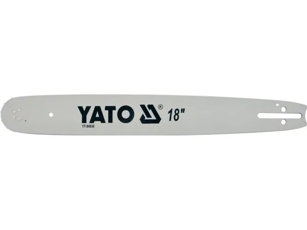 Yato Kjedeføring 45,72 cm 18 pitch 0,325 U for YT-84900, YT-84943, YT-84963 (YT-84936)