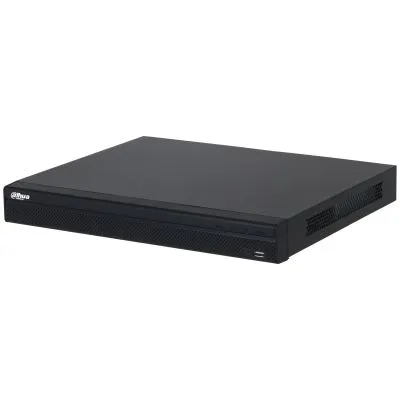 Dahua Technology DHI-NVR4208-8P-4KS3, 8 kanaler, 3840 x 2160 piksler, 3840 × 2160, 1920 × 1080, 1280 × 1024, 1280 × 720 VGA: 1920 × 1080, 1280 × 1024, 1280 × 720, G.711 A-law, G.711 µ-law, G.726, PCM, H.264, H.264+, H.265, H.265+, Event